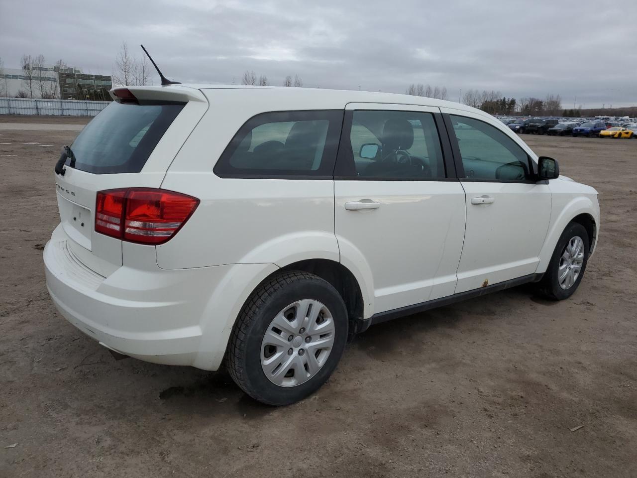 3C4PDCAB2FT509846 2015 Dodge Journey Se