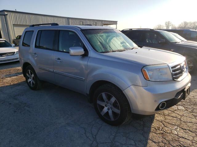 Vin: 5fnyf4h9xcb020290, lot: 48846164, honda pilot touring 20124