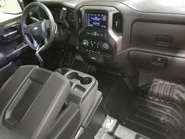 2023 CHEVROLET SILVERADO - 3GCNDAEDXPG216939