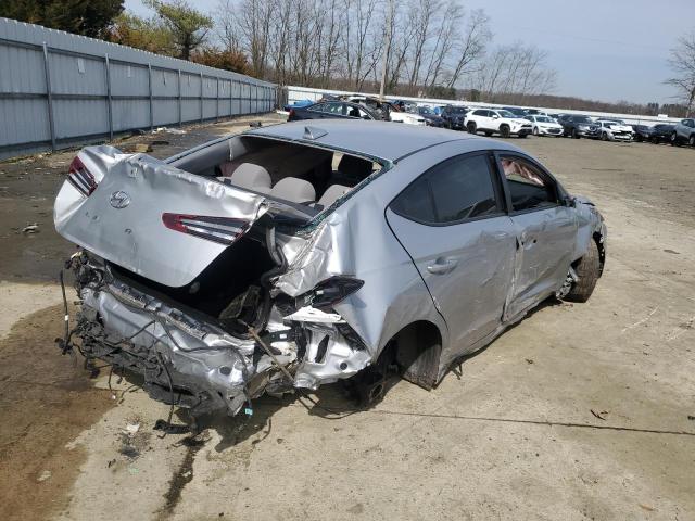 2020 Hyundai Elantra Sel VIN: KMHD84LF4LU069901 Lot: 46707944