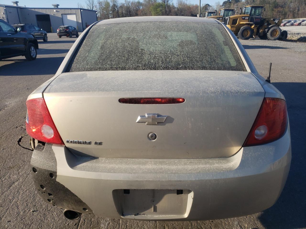 1G1AT58H797266034 2009 Chevrolet Cobalt Lt