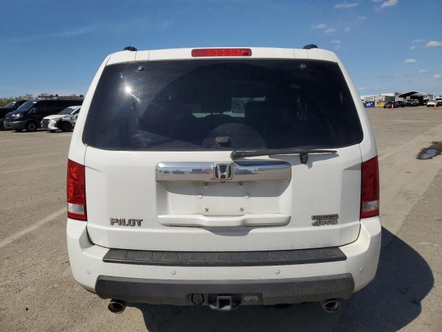 2010 Honda Pilot Touring VIN: 5FNYF4H98AB022424 Lot: 46464694