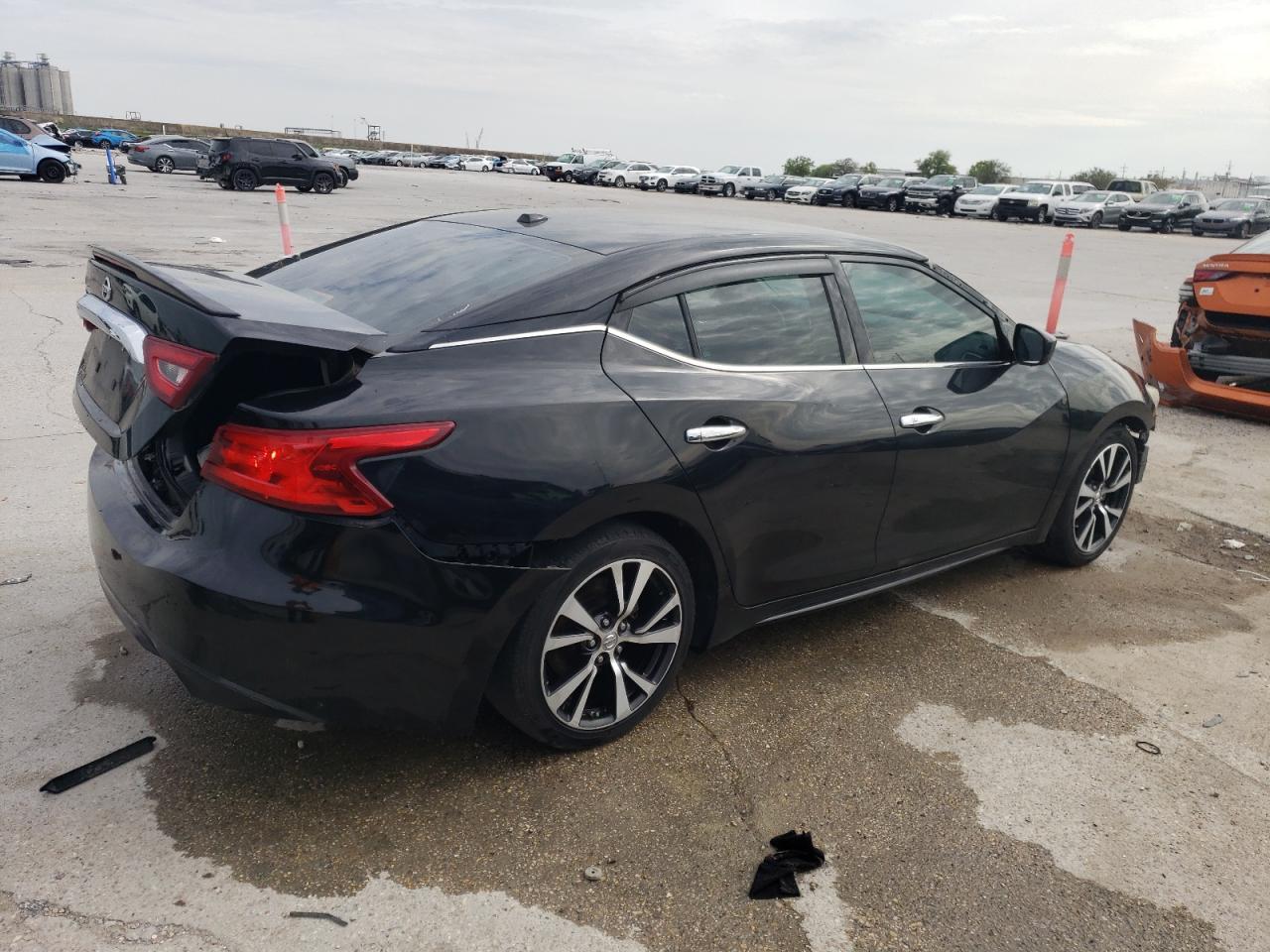 1N4AA6APXGC410867 2016 Nissan Maxima 3.5S