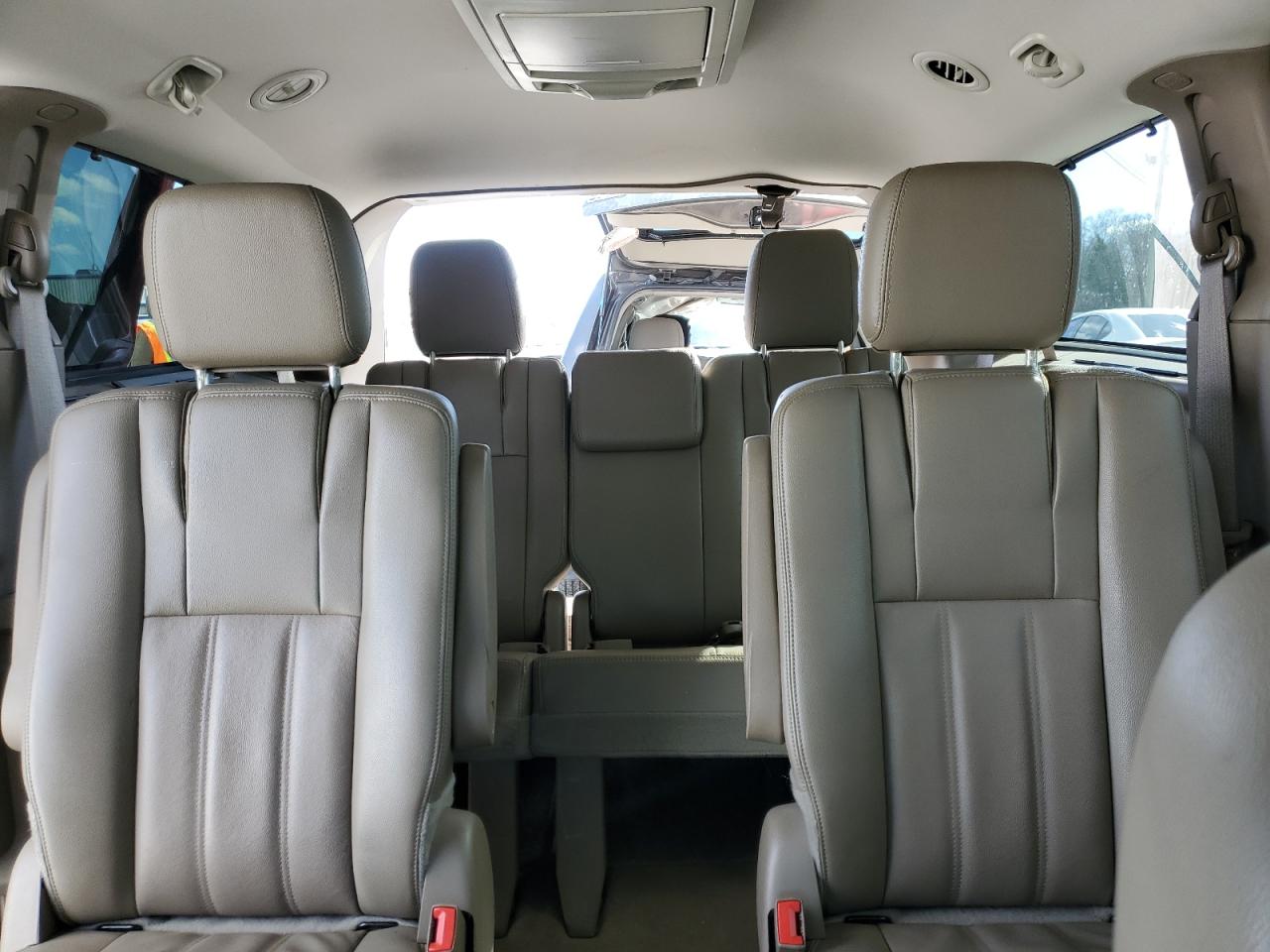 2C4RC1BG8ER372553 2014 Chrysler Town & Country Touring