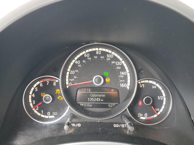 2013 Volkswagen Beetle Turbo VIN: 3VW7A7AT7DM802753 Lot: 48936064