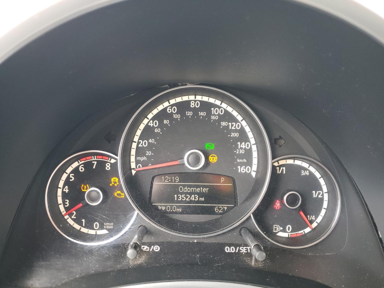 3VW7A7AT7DM802753 2013 Volkswagen Beetle Turbo