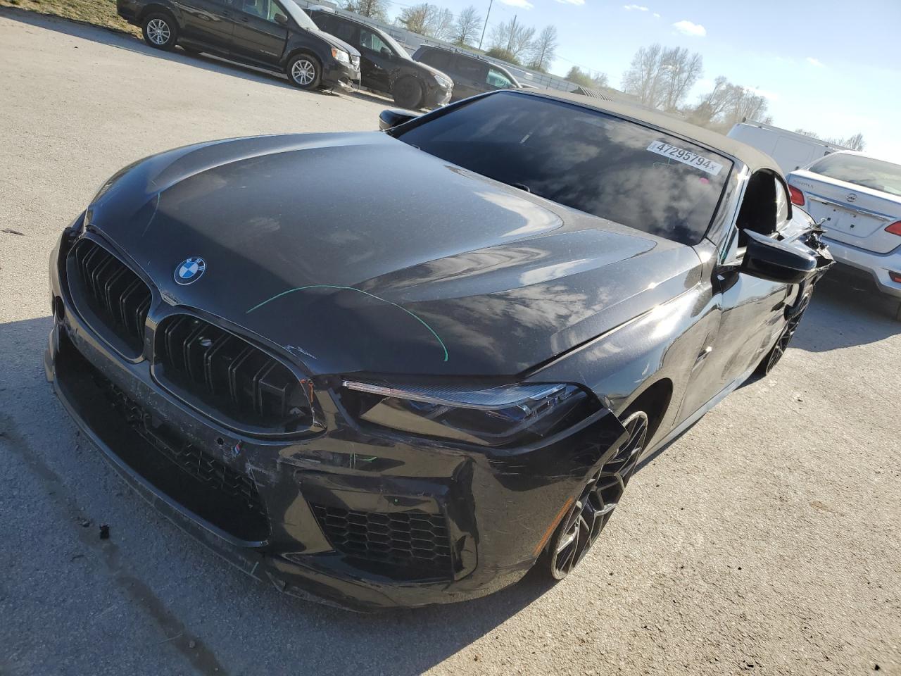 WBSDZ0C0XNCH21656 2022 BMW M8