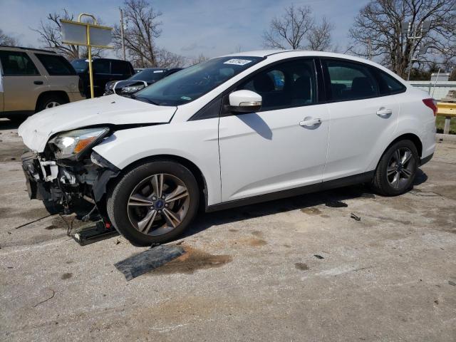 Lot #2455375670 2014 FORD FOCUS salvage car