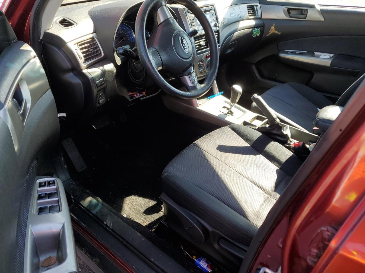 JF2SH61699H785562 2009 Subaru Forester 2.5X