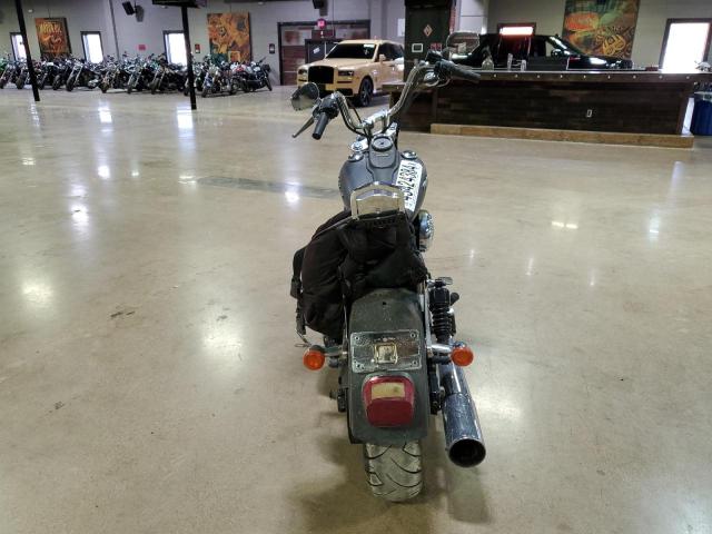 2007 HARLEY-DAVIDSON FXDBI 1HD1GX4187K309952