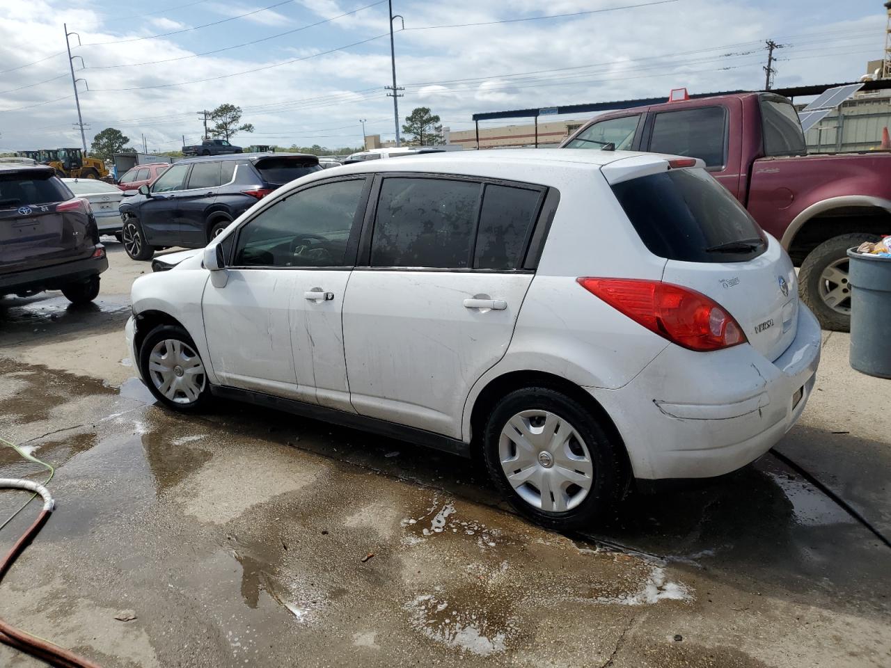 2012 Nissan Versa S vin: 3N1BC1CP8CK243070