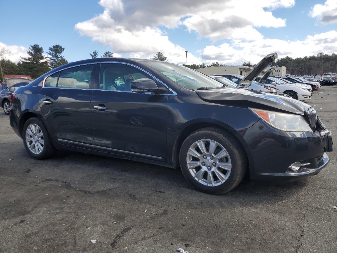 1G4GC5ER0DF130692 2013 Buick Lacrosse