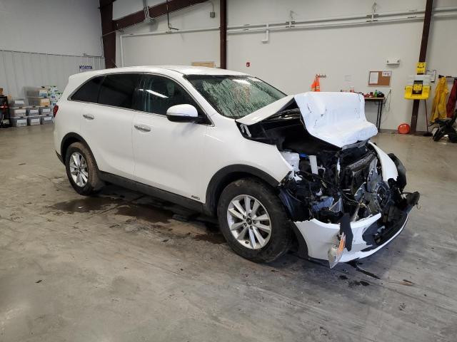 2019 KIA SORENTO LX - 5XYPGDA57KG559747
