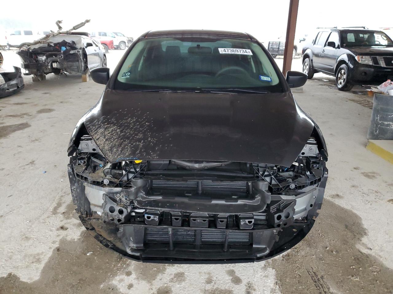 1FADP3E26JL240121 2018 Ford Focus S