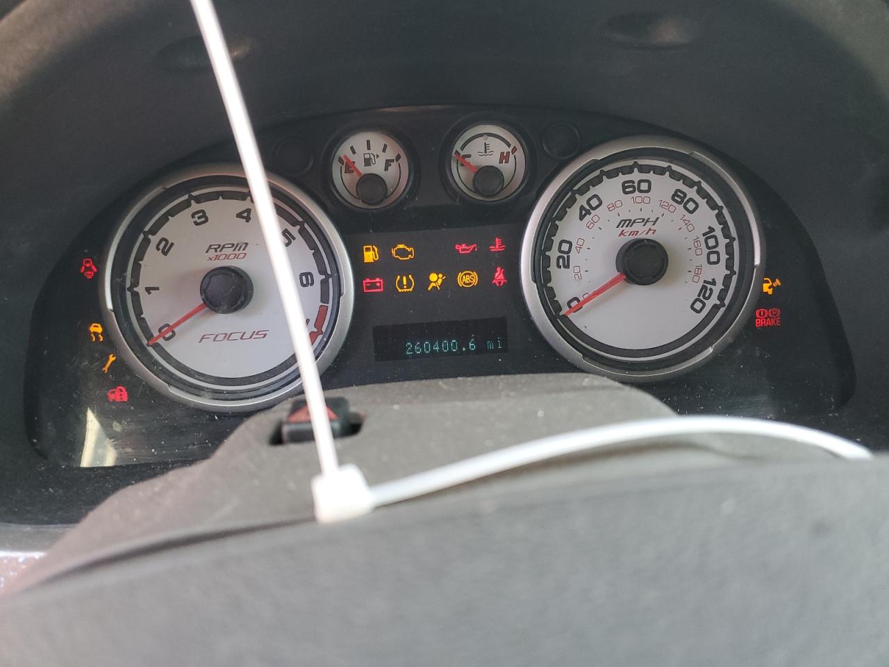 1FAHP35N88W100950 2008 Ford Focus Se