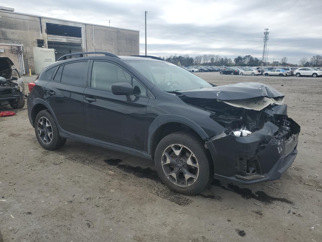 JF2GTAAC1K8240930 2019 Subaru Crosstrek