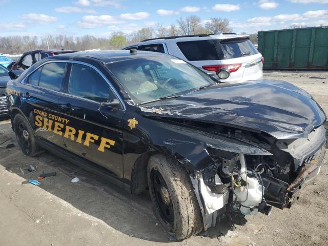 Vin: 1fahp2mk9eg168147, lot: 46670654, ford taurus police interceptor 20144