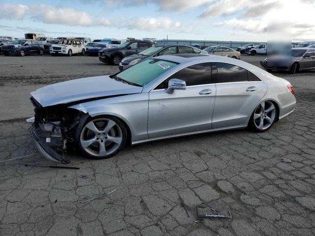 2014 Mercedes-Benz Cls 550 VIN: WDDLJ7DB4EA096446 Lot: 48538374