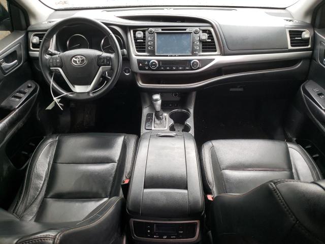 2016 Toyota Highlander Xle VIN: 5TDJKRFH5GS275807 Lot: 48725794