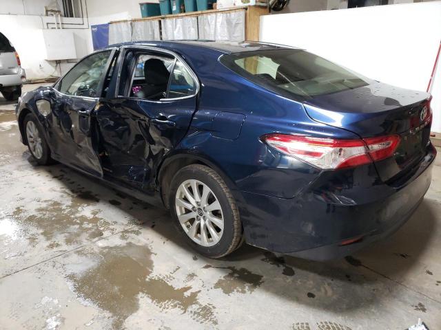 VIN JTNB11HK6J3047773 2018 Toyota Camry, L no.2