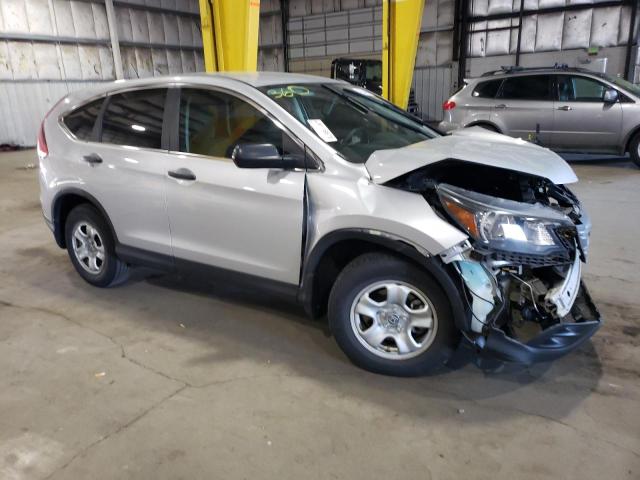 2013 Honda Cr-V Lx VIN: 5J6RM3H33DL027039 Lot: 47334404