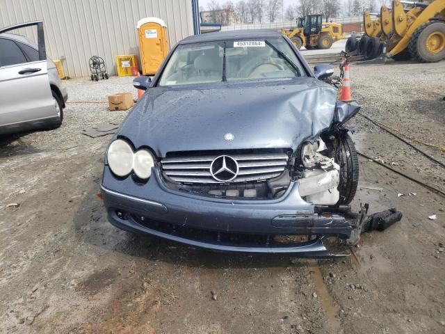 2005 Mercedes-Benz Clk 320 VIN: WDBTK65G15T043315 Lot: 45312864