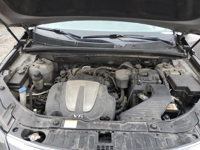 2013 Kia Sorento Lx VIN: 5XYKTDA26DG403911 Lot: 45350814