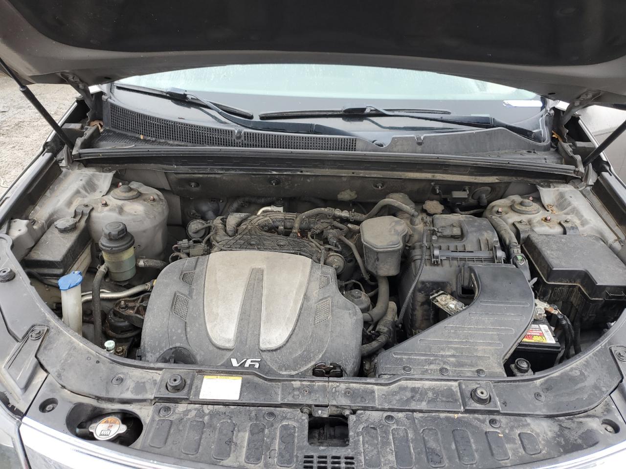 5XYKTDA26DG403911 2013 Kia Sorento Lx