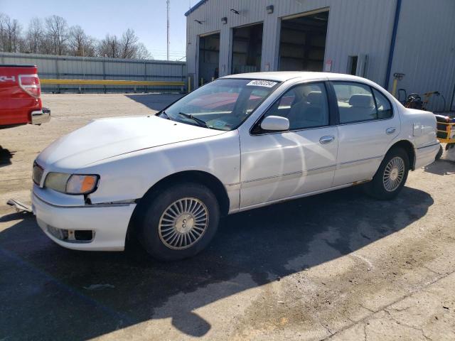 1996 Infiniti I30 VIN: JNKCA21DXTT006879 Lot: 46392254