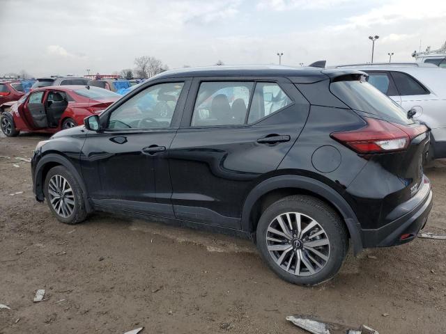 2022 NISSAN KICKS SV - 3N1CP5CV2NL505600