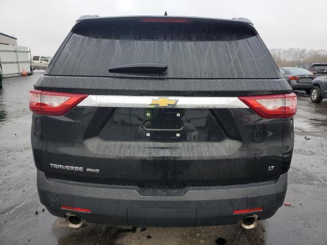 2019 CHEVROLET TRAVERSE L - 1GNEVGKW4KJ309525