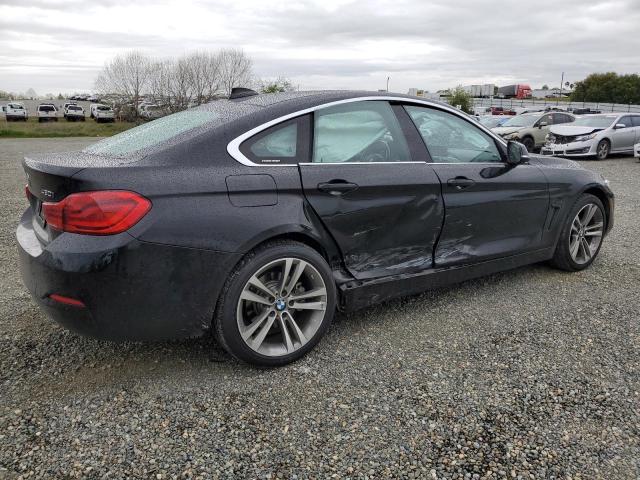 VIN WBA4J3C50JBG91687 2018 BMW 4 Series, 430XI Gran... no.3