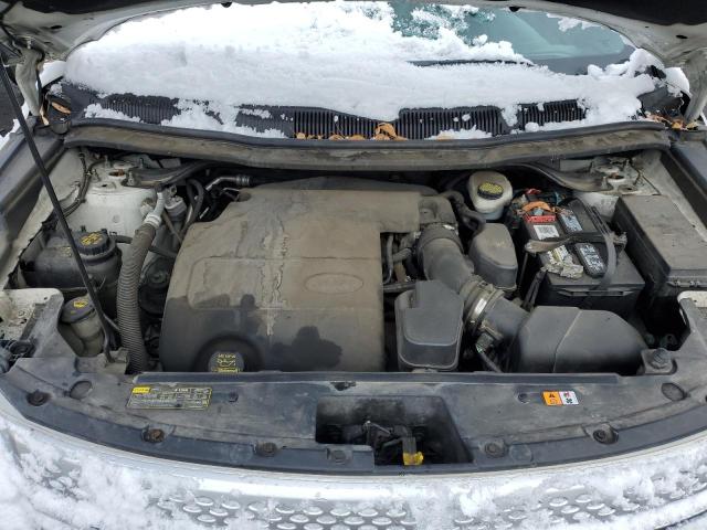 2011 Ford Explorer Xlt VIN: 1FMHK8D87BGA15628 Lot: 48076254