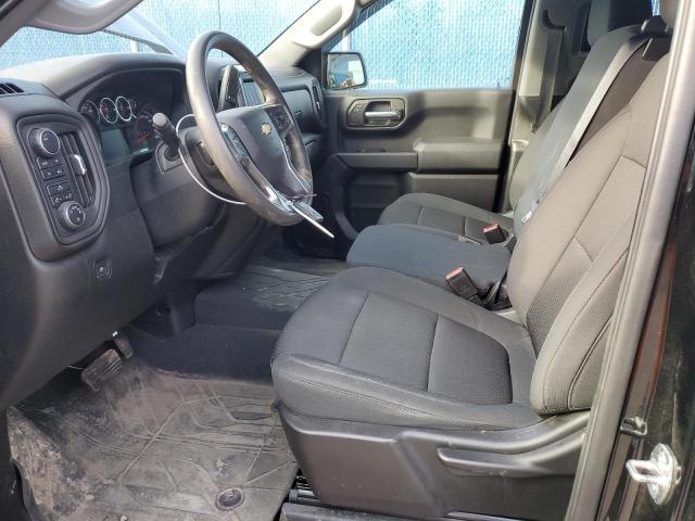 2022 CHEVROLET SILVERADO - 1GCPYBEK1NZ138257