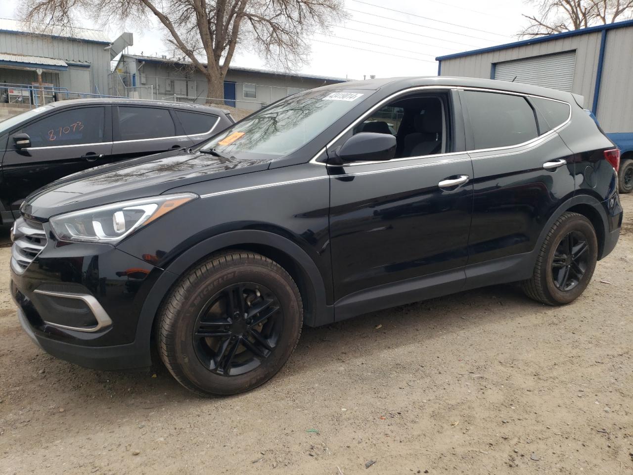 5XYZTDLB6JG553251 2018 Hyundai Santa Fe Sport