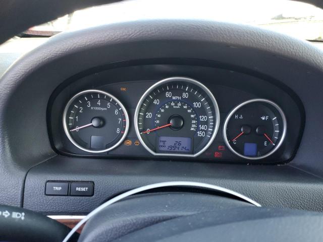 2011 Hyundai Veracruz Gls VIN: KM8NUDCC0BU162788 Lot: 46139074