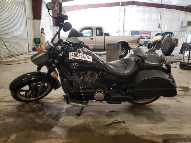 2011 VICTORY MOTORCYCLES KINGPIN 8- 5VPCA36N2B3006111