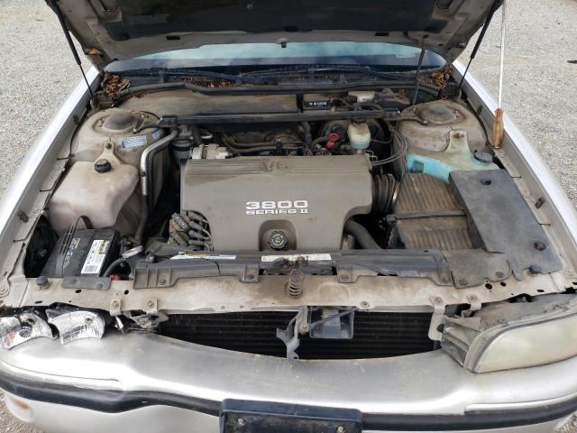 1G4HP52K7VH496154 1997 Buick Lesabre Custom