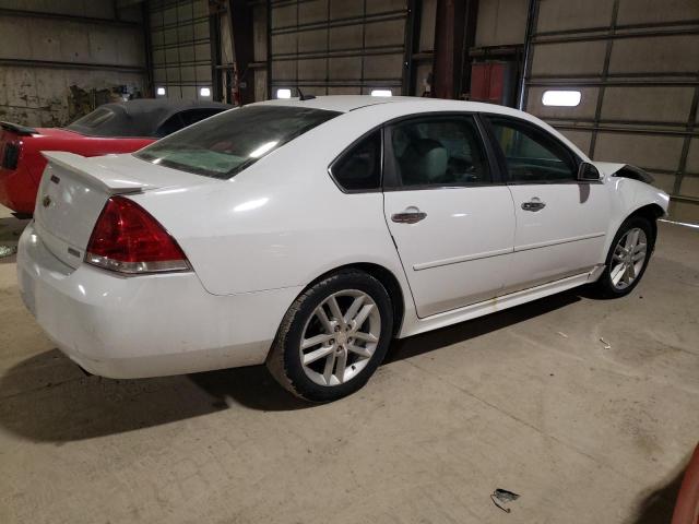 2012 Chevrolet Impala Ltz VIN: 2G1WC5E32C1306846 Lot: 48072964