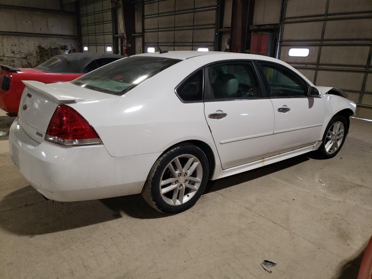 2G1WC5E32C1306846 2012 Chevrolet Impala Ltz