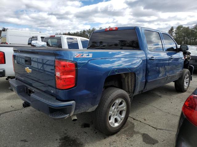 2017 CHEVROLET SILVERADO - 3GCUKRECXHG325832