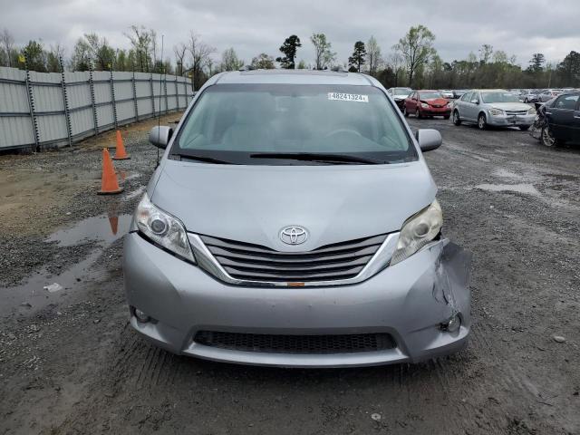 VIN 5TDYK3DC7ES490234 2014 Toyota Sienna, Xle no.5