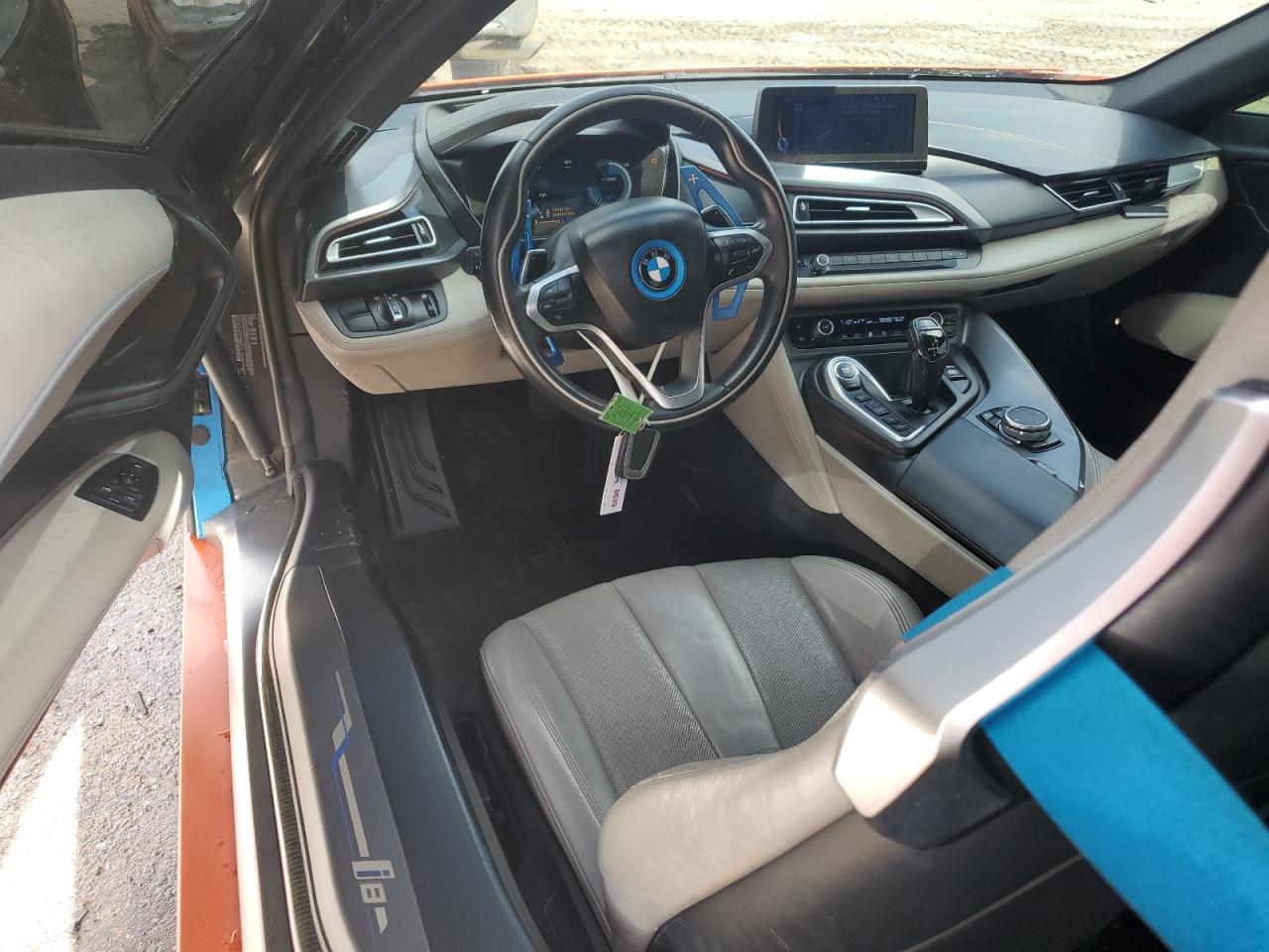 WBY2Z2C53FV392015 2015 BMW I8