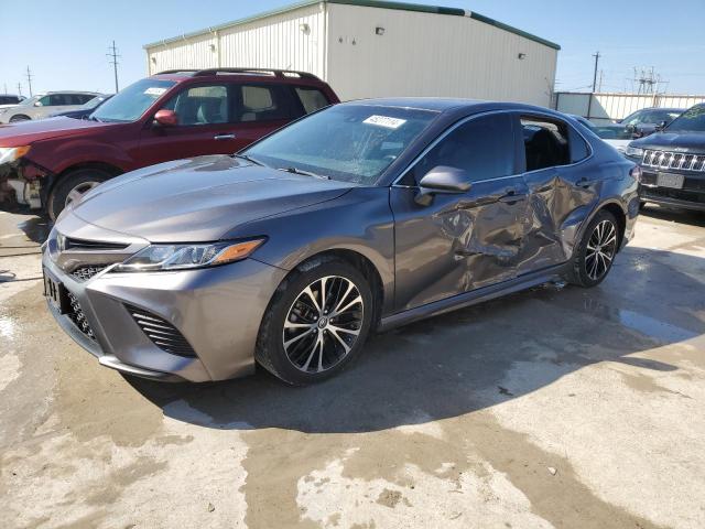 VIN 4T1B11HK7KU690130 2019 Toyota Camry, L no.1