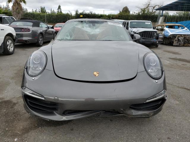 2014 Porsche 911 Carrera S VIN: WP0AB2A90ES121274 Lot: 47550444