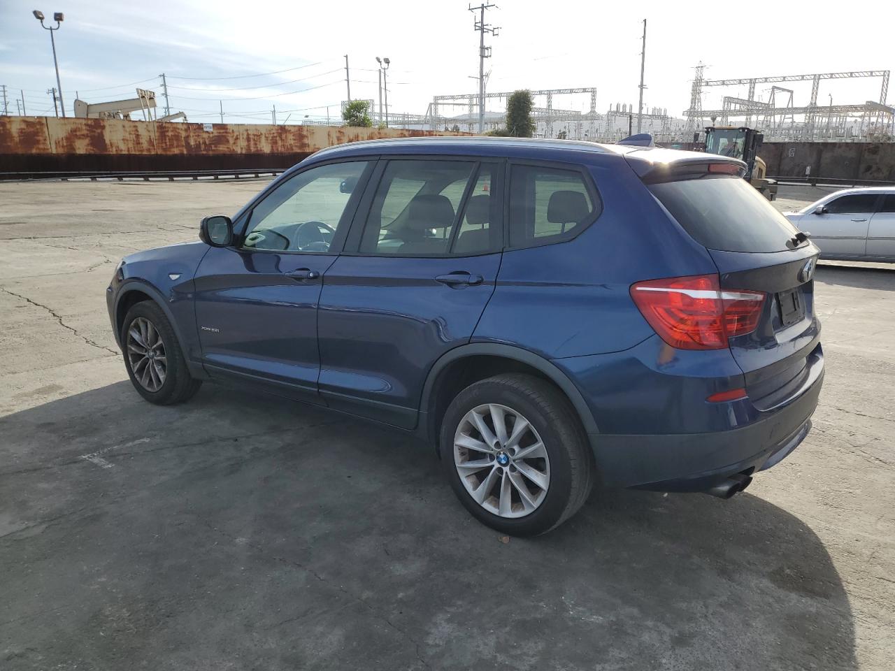 5UXWX9C54D0A14542 2013 BMW X3 xDrive28I