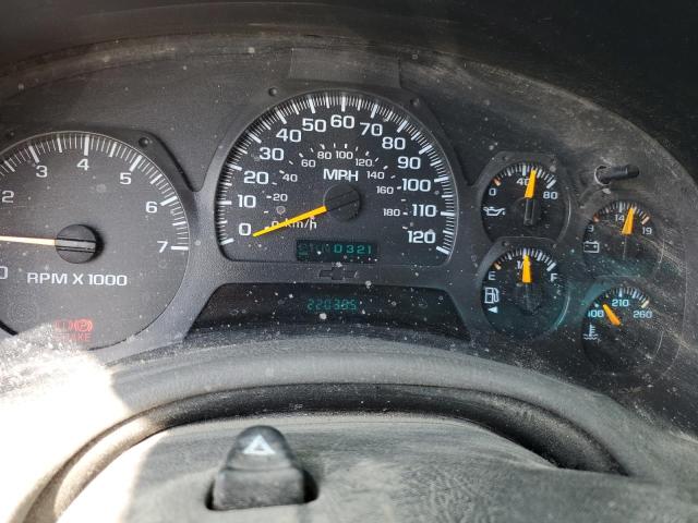 2004 Chevrolet Trailblazer Ls VIN: 1GNDT13S642128868 Lot: 47499314