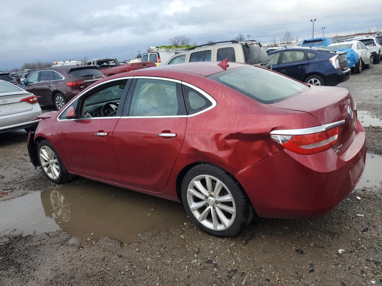 2012 Buick Verano vin: 1G4PP5SK2C4193928