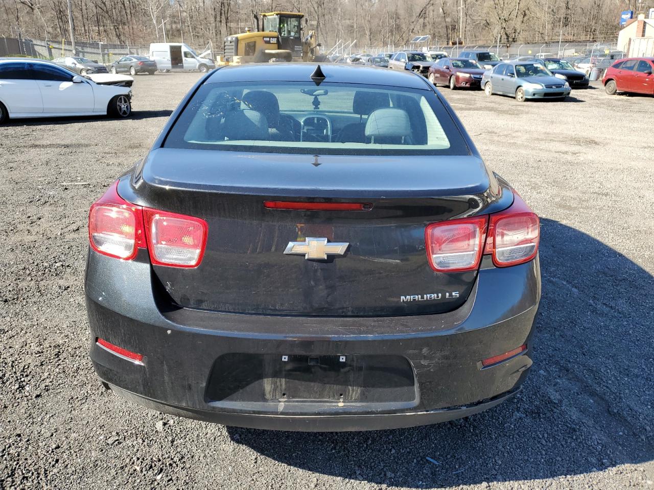 1G11B5SLXEF108111 2014 Chevrolet Malibu Ls