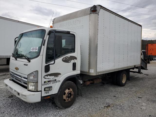 Lot #2441071988 2008 CHEVROLET TILT MASTE salvage car